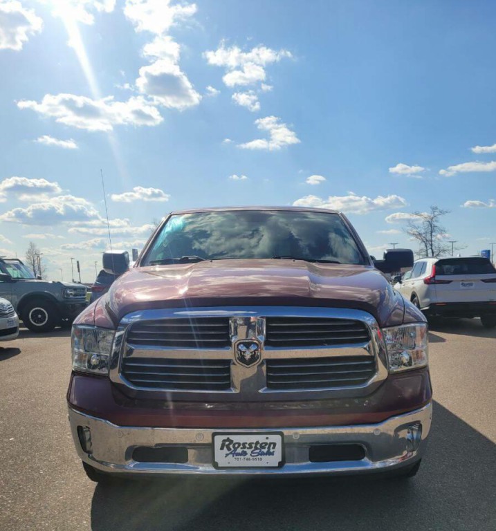 2016 RAM 1500 Image 4