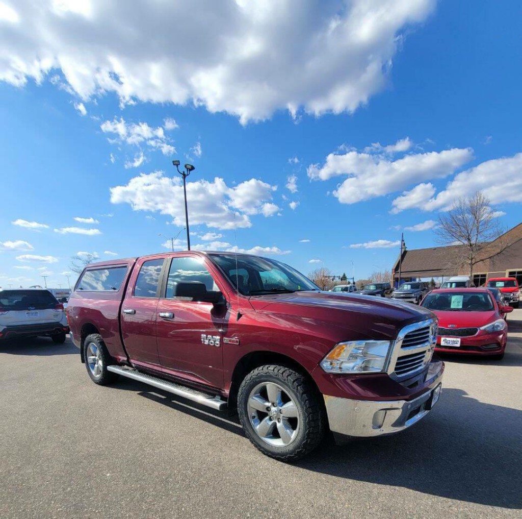 2016 RAM 1500 Image 5