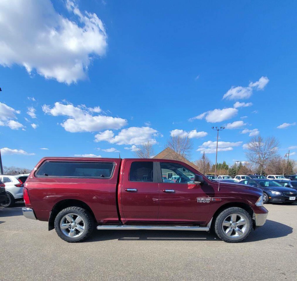 2016 RAM 1500 Image 6