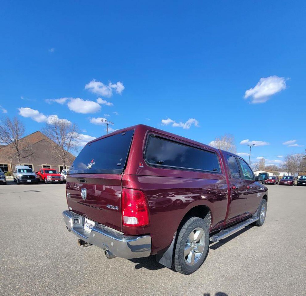 2016 RAM 1500 Image 7