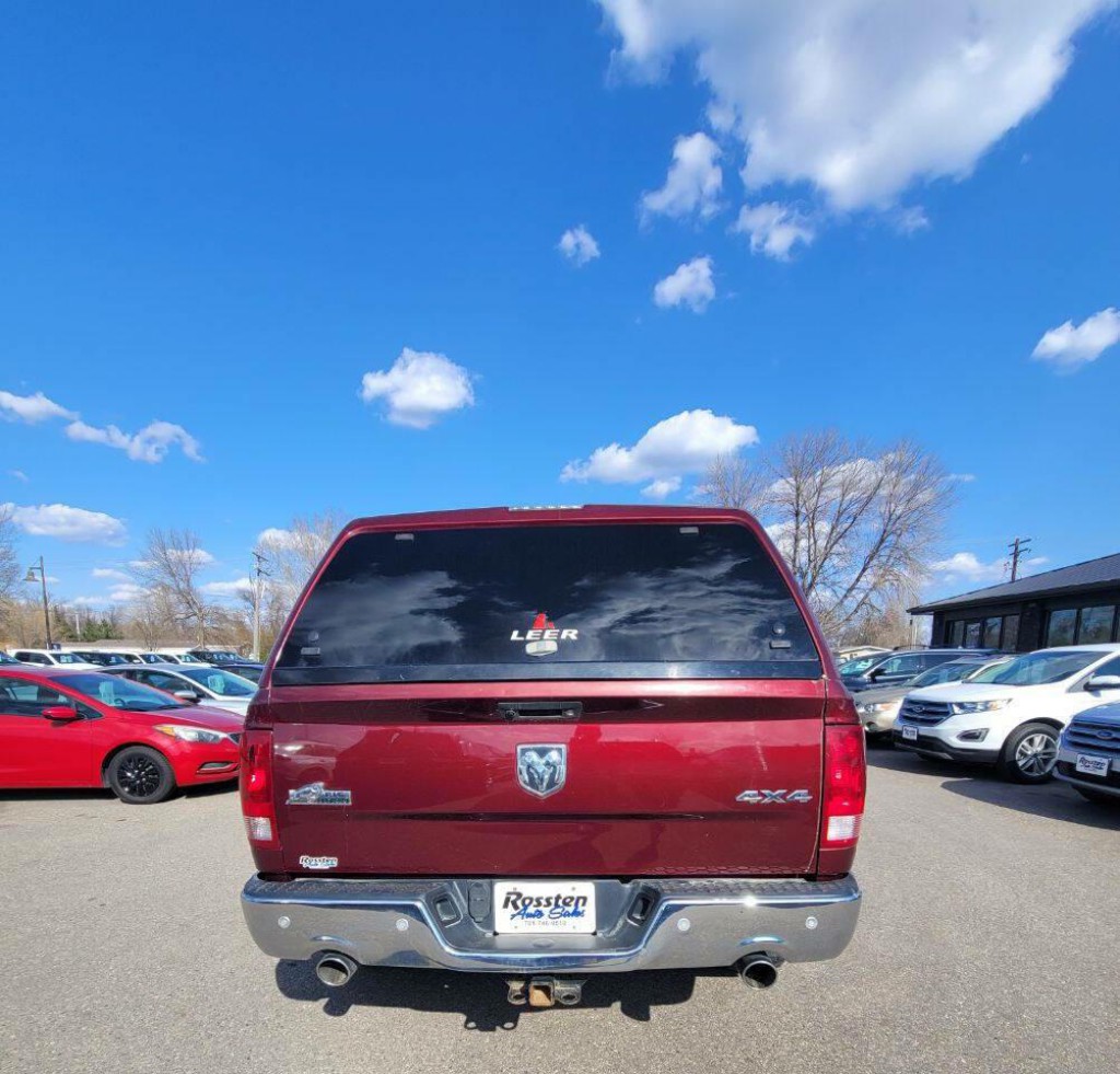 2016 RAM 1500 Image 8
