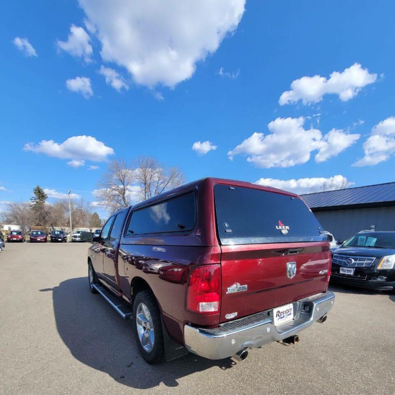 2016 RAM 1500 Image 9