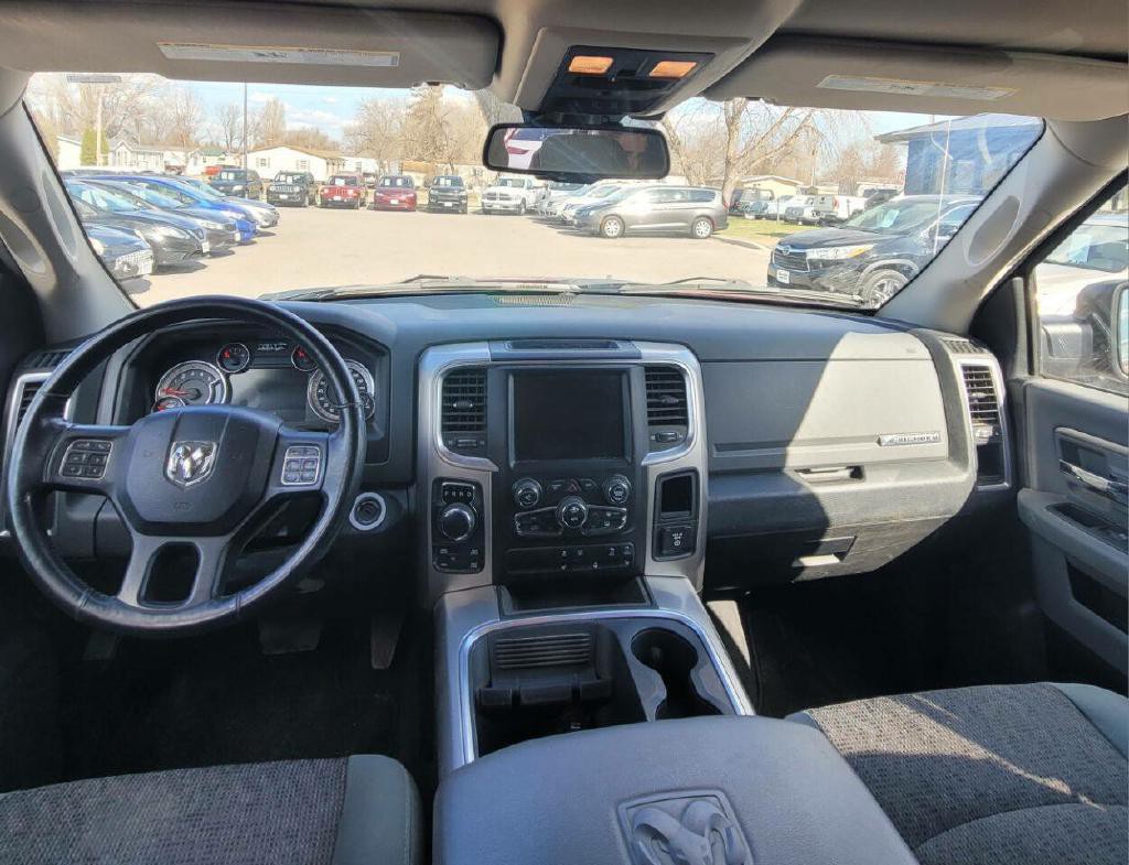 2016 RAM 1500 Image 10