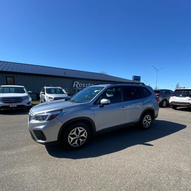 2021 Subaru Forester Image 1