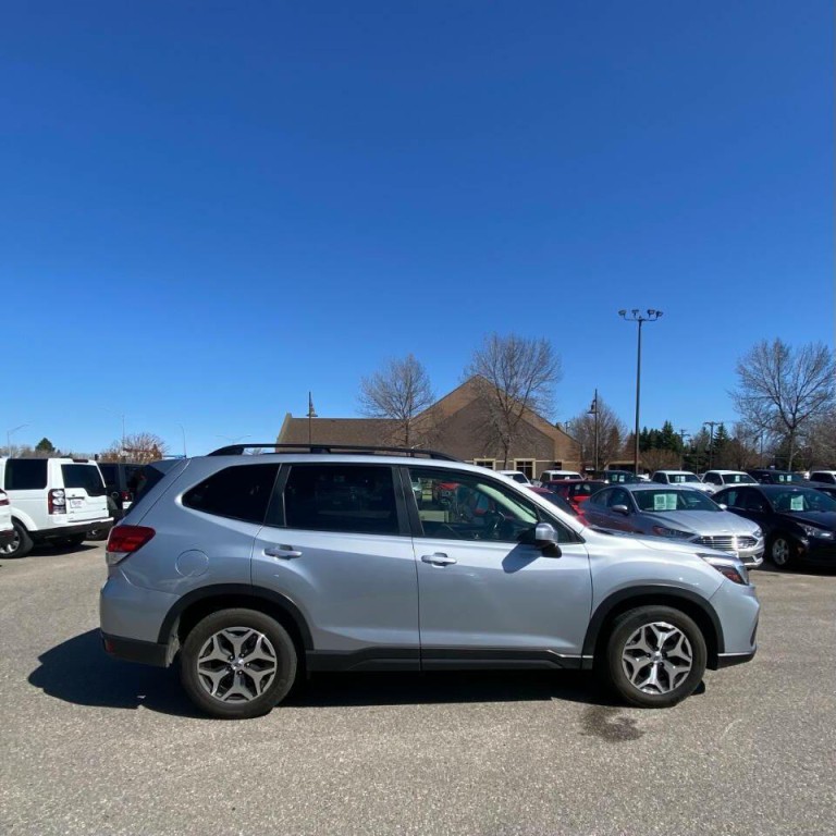 2021 Subaru Forester Image 5