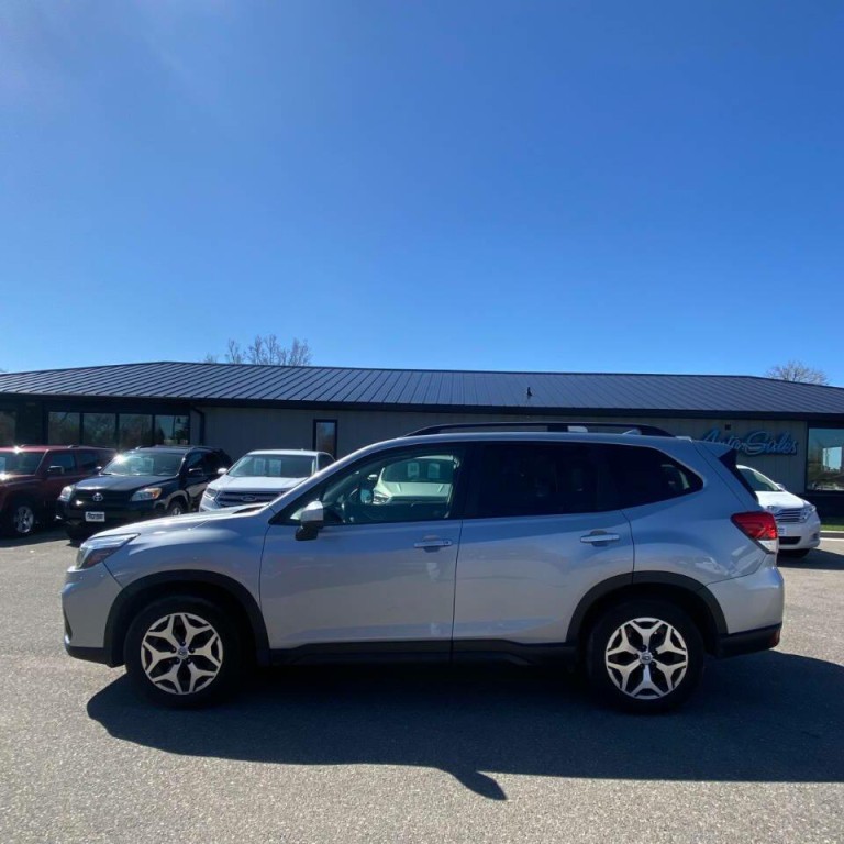 2021 Subaru Forester Image 10