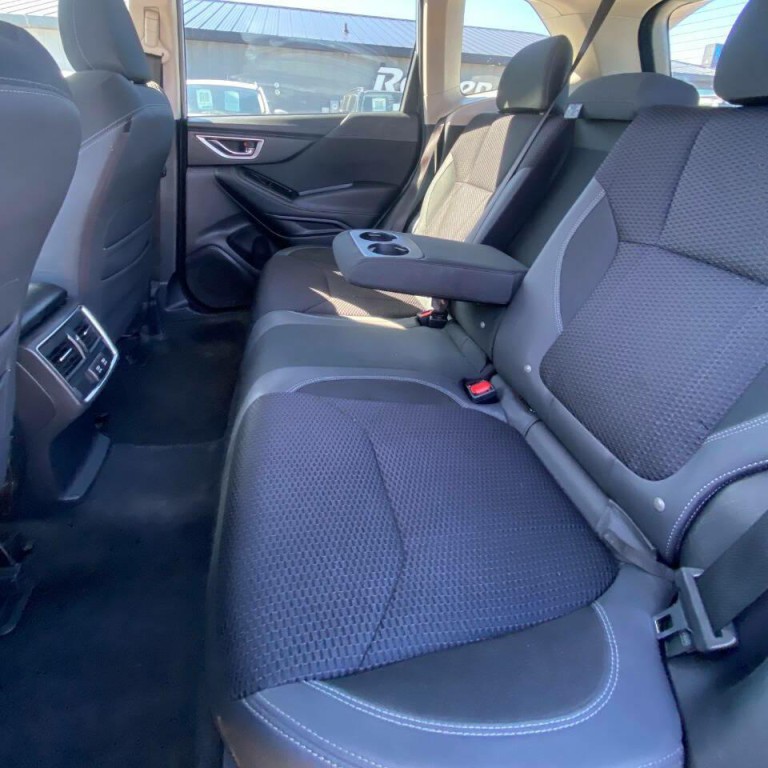 2021 Subaru Forester Image 12