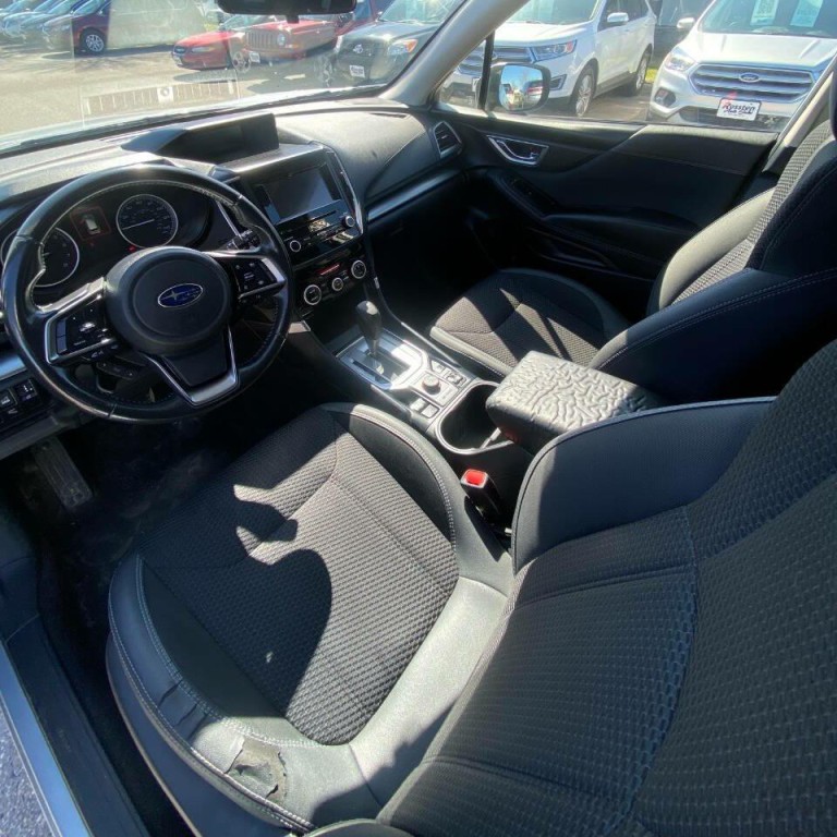 2021 Subaru Forester Image 14