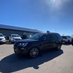 Image for 2018 Ford Explorer Sport ID: 6493733