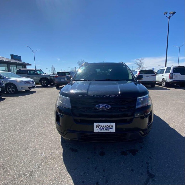 2018 Ford Explorer Image 3