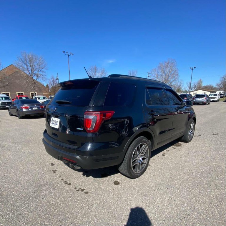 2018 Ford Explorer Image 6