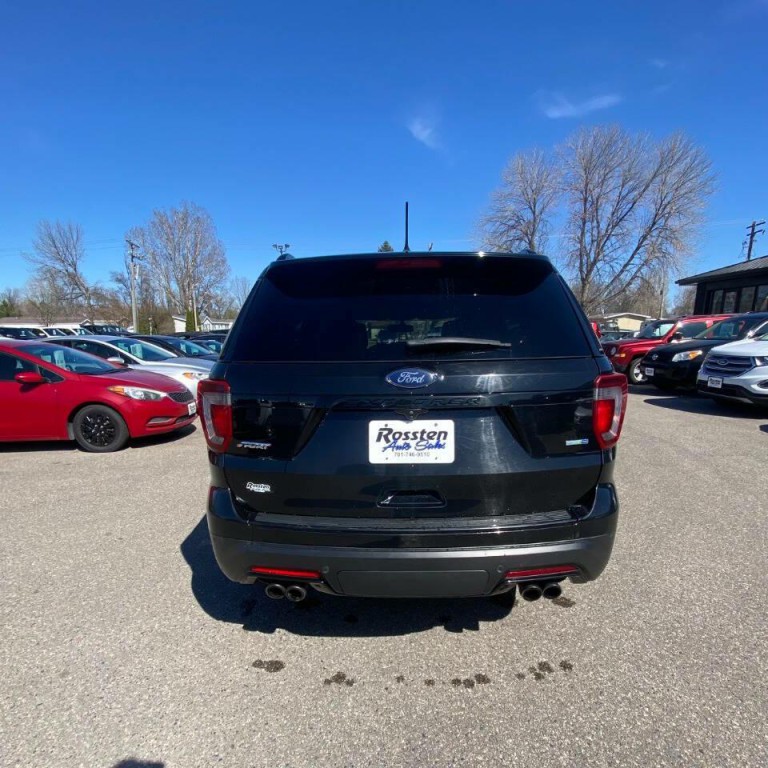2018 Ford Explorer Image 7
