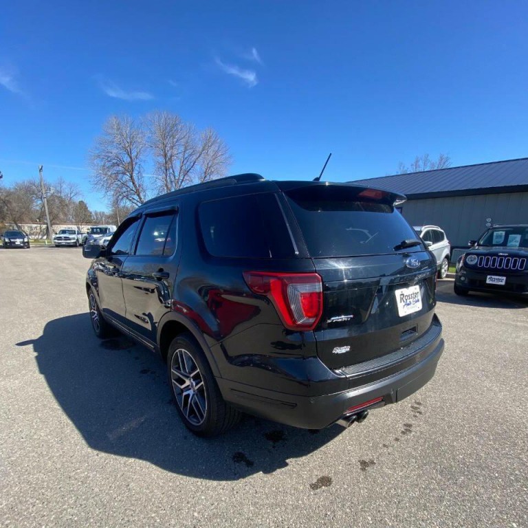 2018 Ford Explorer Image 9