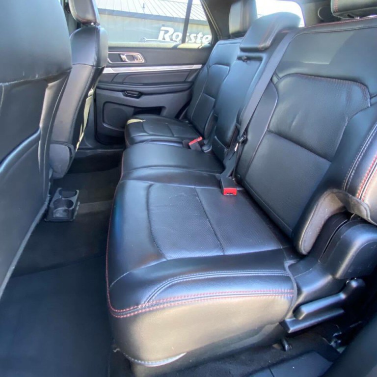 2018 Ford Explorer Image 12