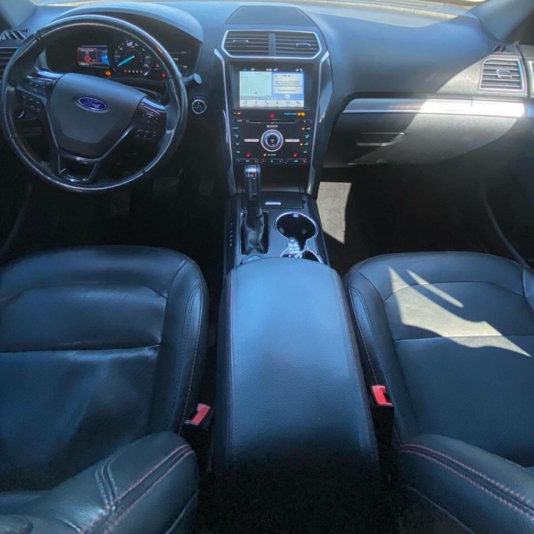 2018 Ford Explorer Image 13