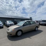 Image for 2004 Toyota Corolla LE ID: 6497246