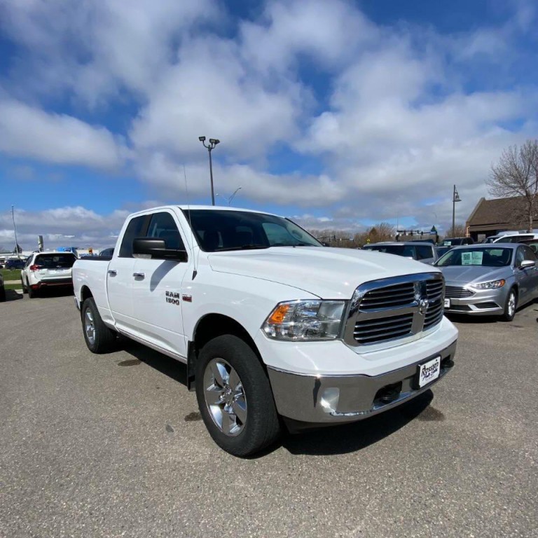 2014 RAM 1500 Image 4