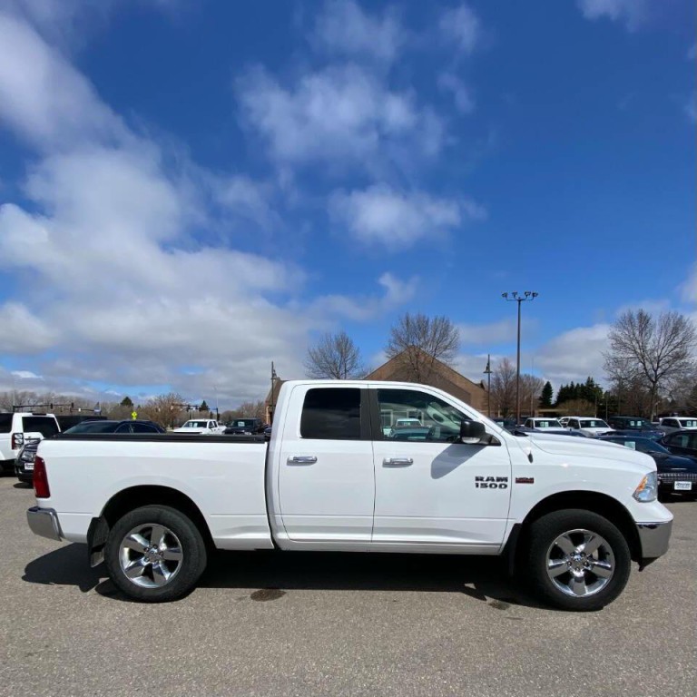 2014 RAM 1500 Image 5