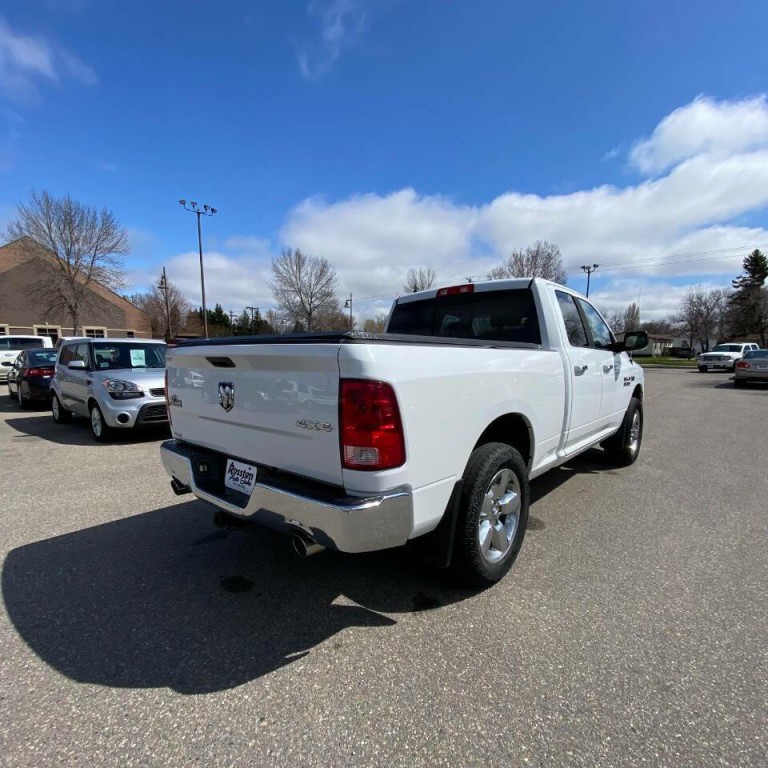 2014 RAM 1500 Image 6