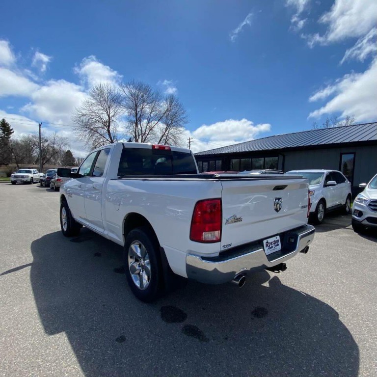 2014 RAM 1500 Image 8