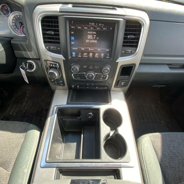 2014 RAM 1500 Image 12