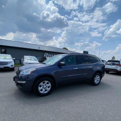 Image for 2014 Chevrolet Traverse LS ID: 6572810
