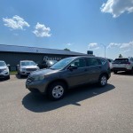 Image for 2013 Honda CR-V LX ID: 6584174