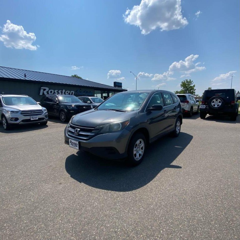 2013 Honda CR-V Image 2