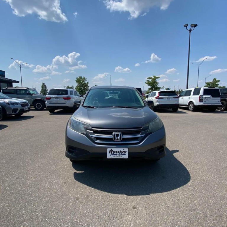 2013 Honda CR-V Image 3