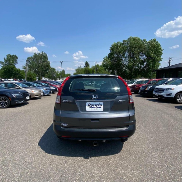 2013 Honda CR-V Image 7