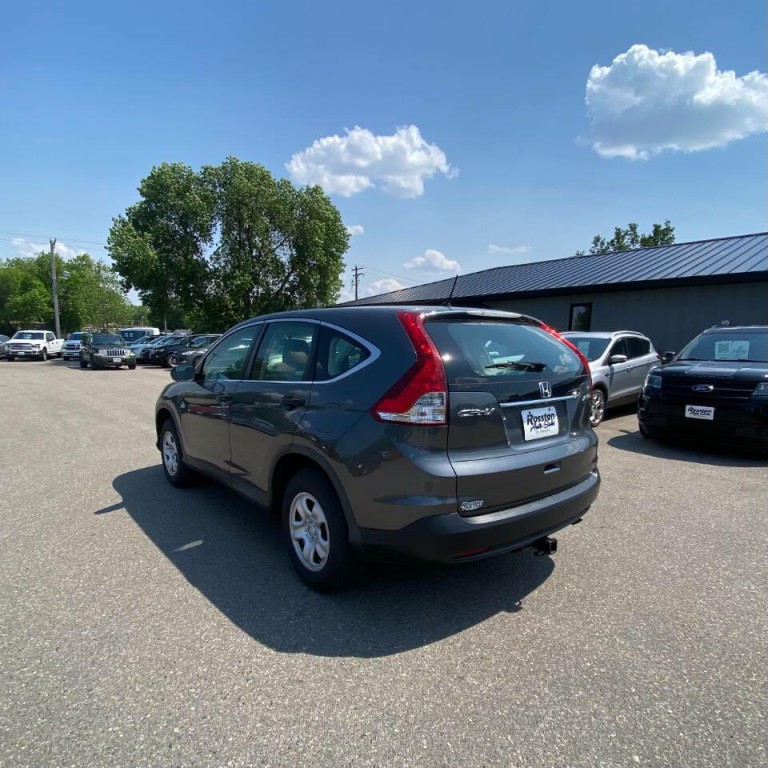 2013 Honda CR-V Image 8