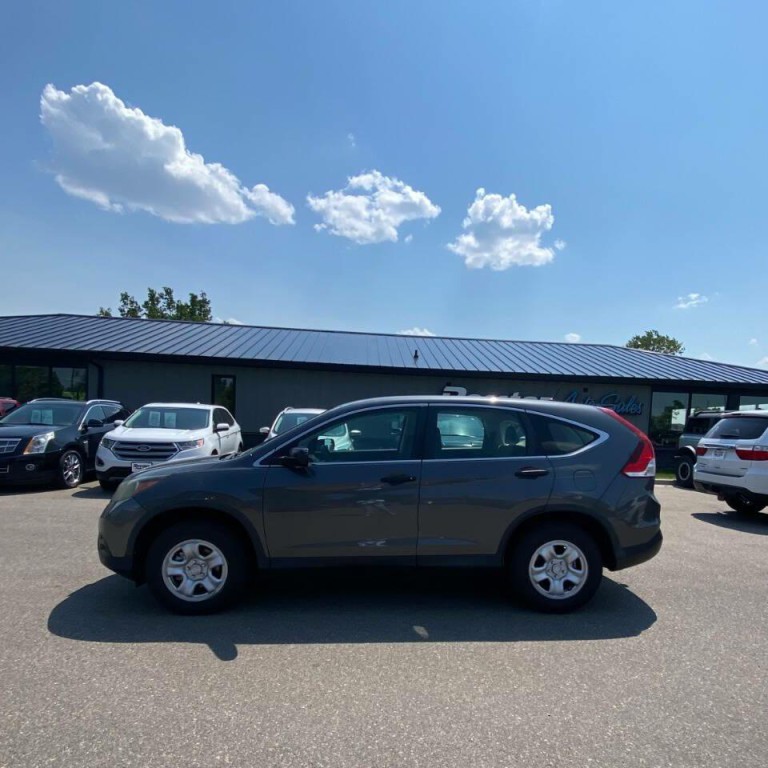 2013 Honda CR-V Image 9