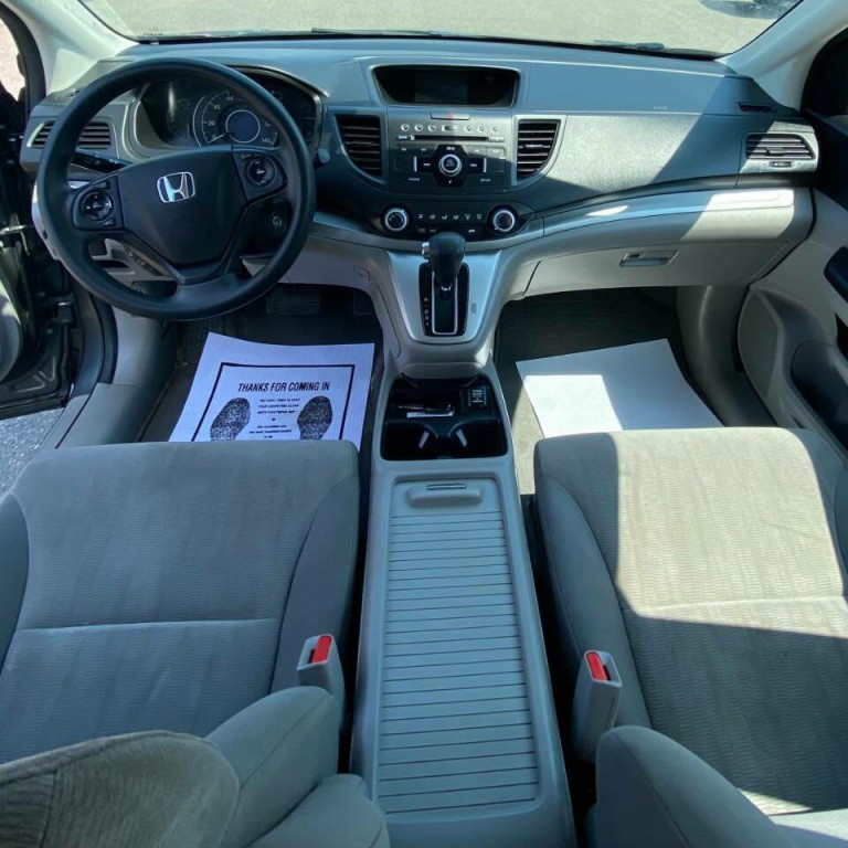 2013 Honda CR-V Image 14