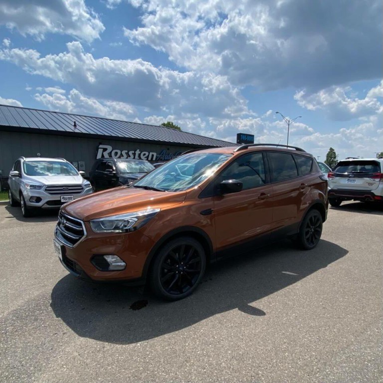 2017 Ford Escape Image 1