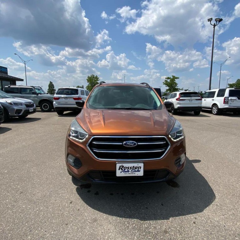 2017 Ford Escape Image 2