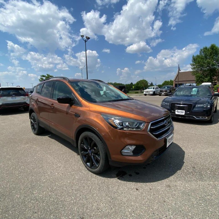 2017 Ford Escape Image 3