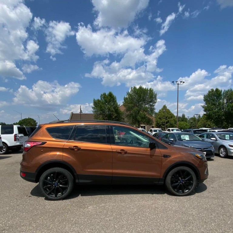 2017 Ford Escape Image 4