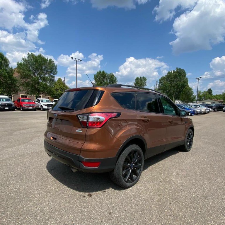 2017 Ford Escape Image 5