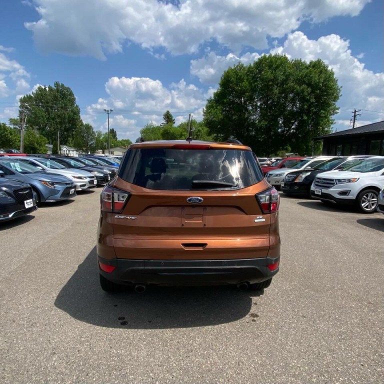2017 Ford Escape Image 6