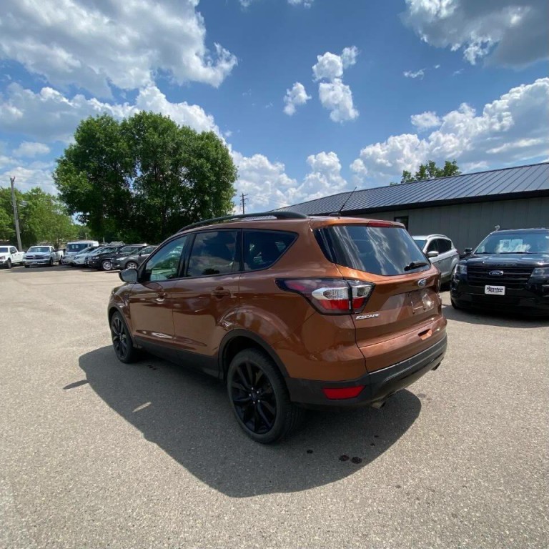 2017 Ford Escape Image 7
