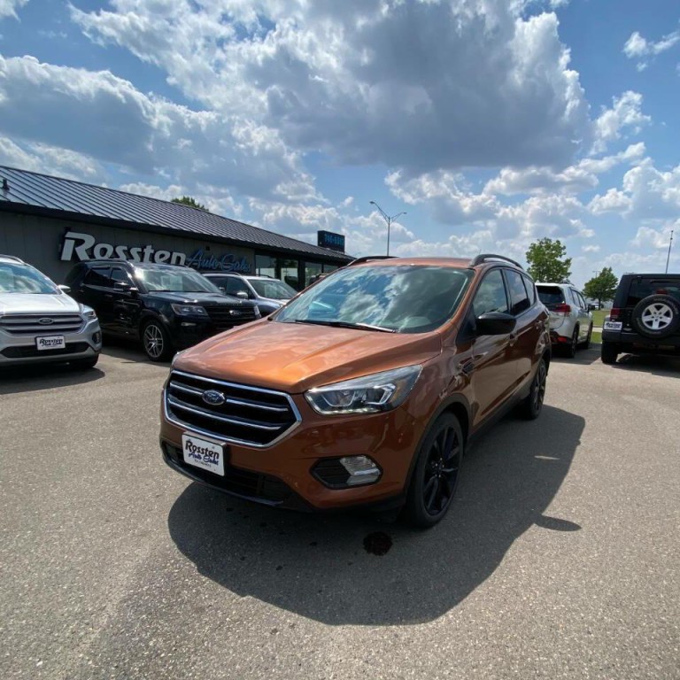 2017 Ford Escape Image 8