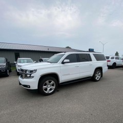 Image for 2015 Chevrolet Suburban LT ID: 6620784