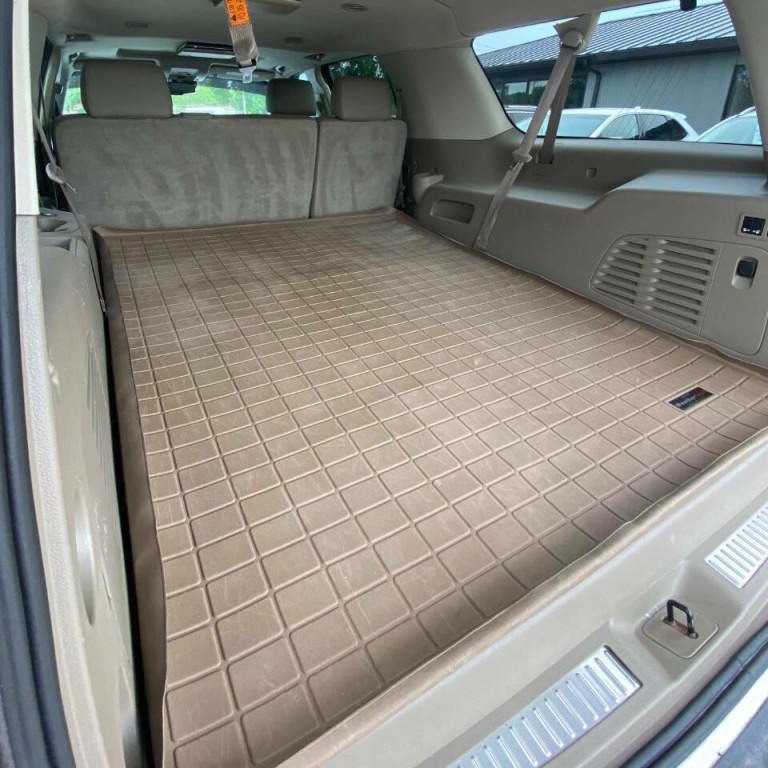 2015 Chevrolet Suburban Image 11