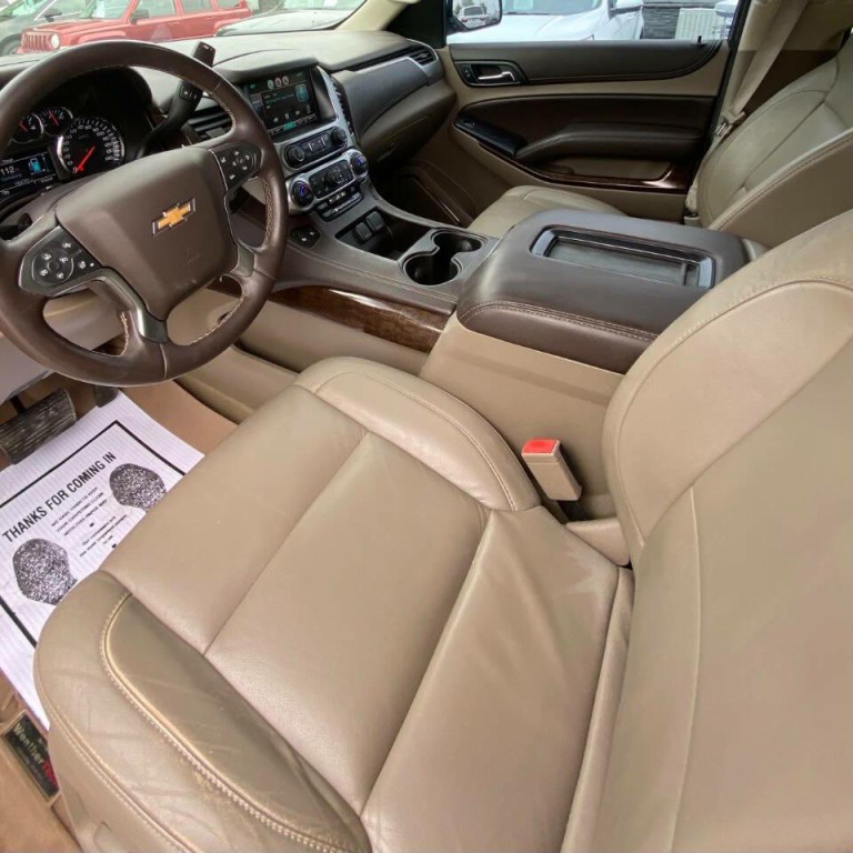 2015 Chevrolet Suburban Image 20