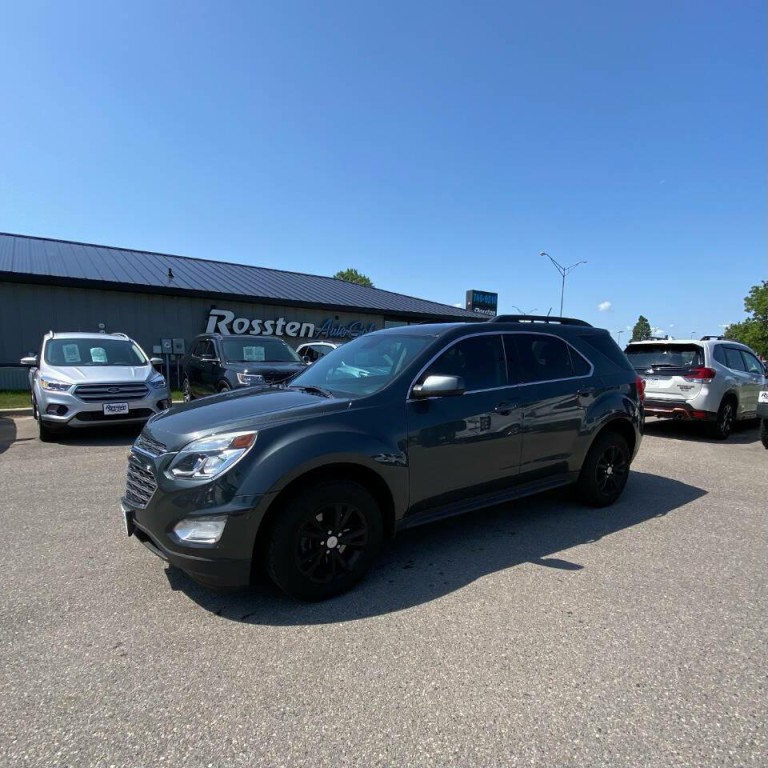 2017 Chevrolet Equinox Image 1