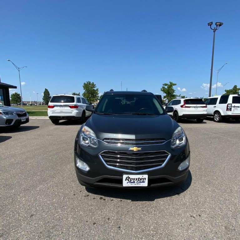 2017 Chevrolet Equinox Image 3