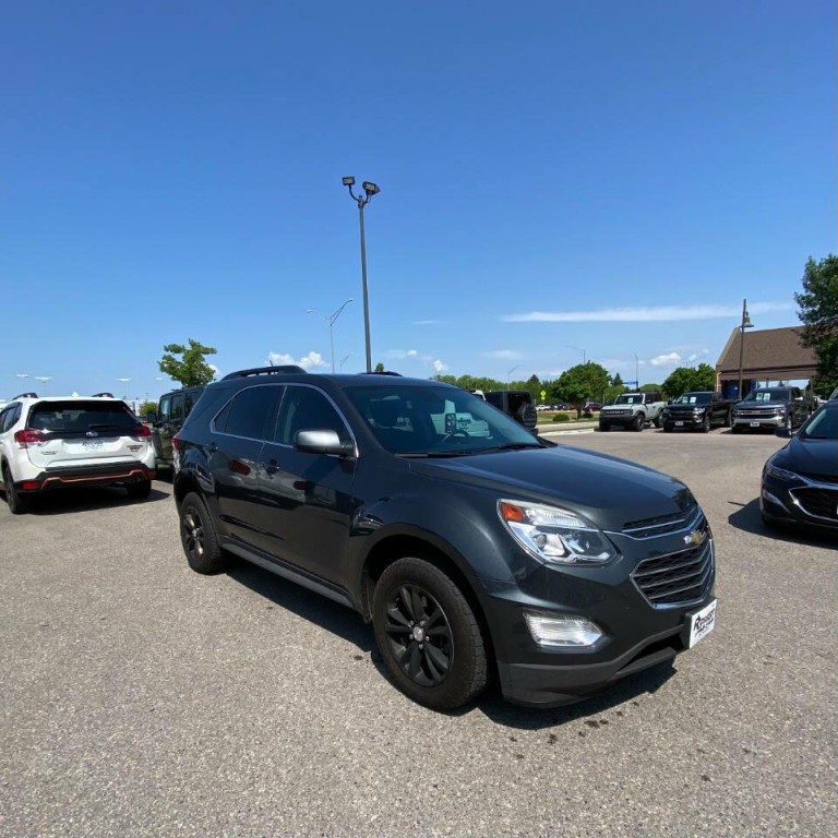 2017 Chevrolet Equinox Image 4