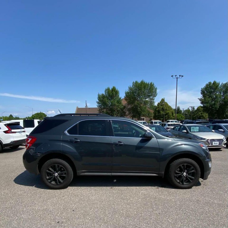 2017 Chevrolet Equinox Image 5