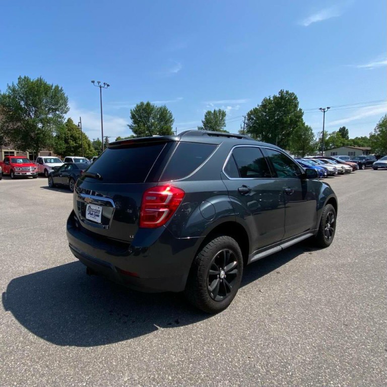 2017 Chevrolet Equinox Image 6