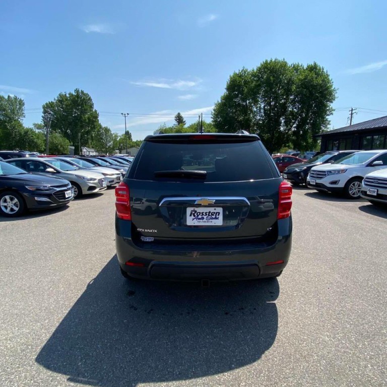 2017 Chevrolet Equinox Image 7